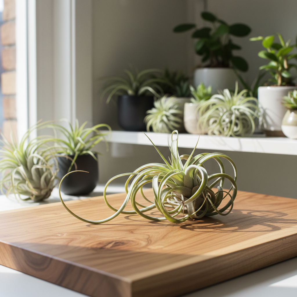 Air Plants (Tillandsia)
