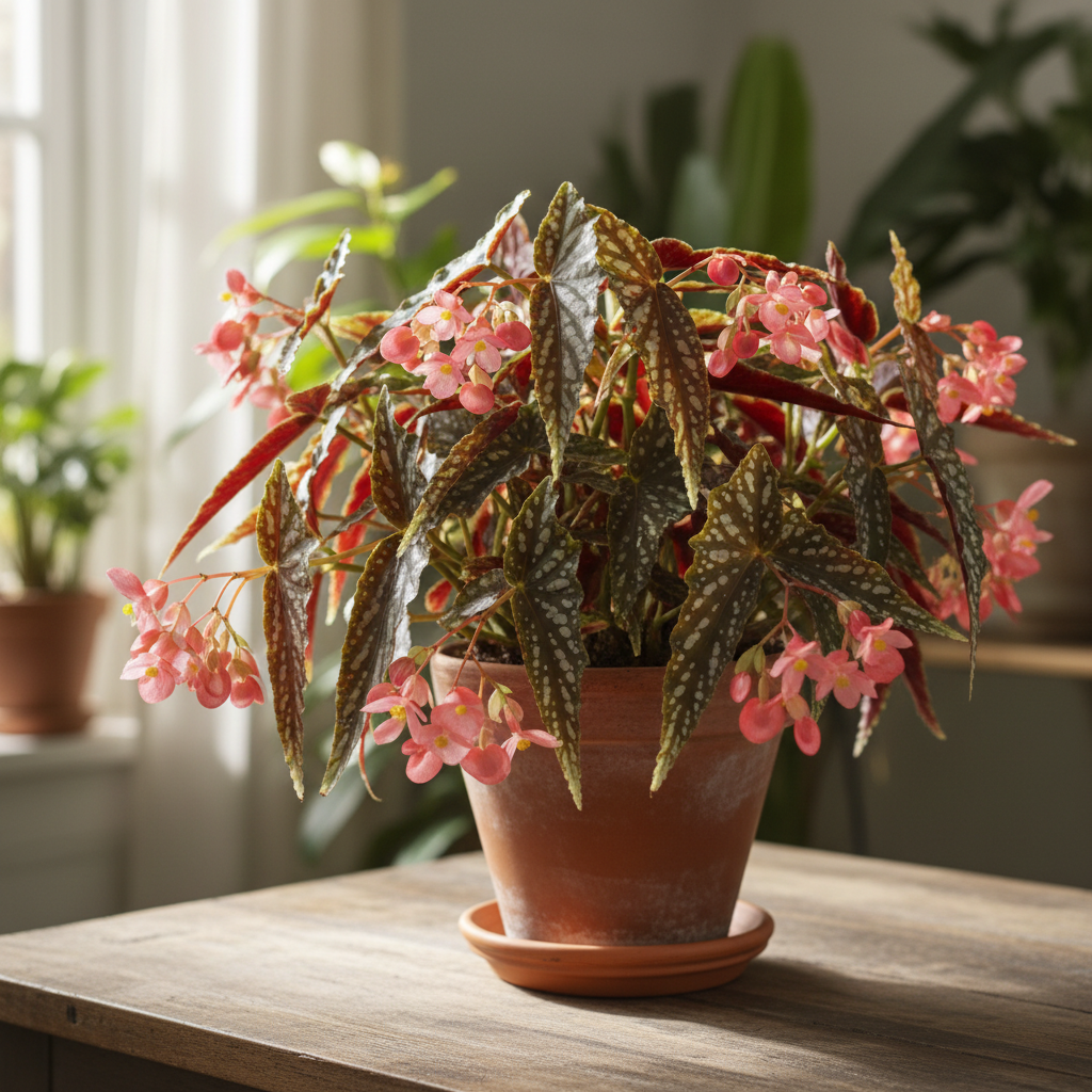 Begonia