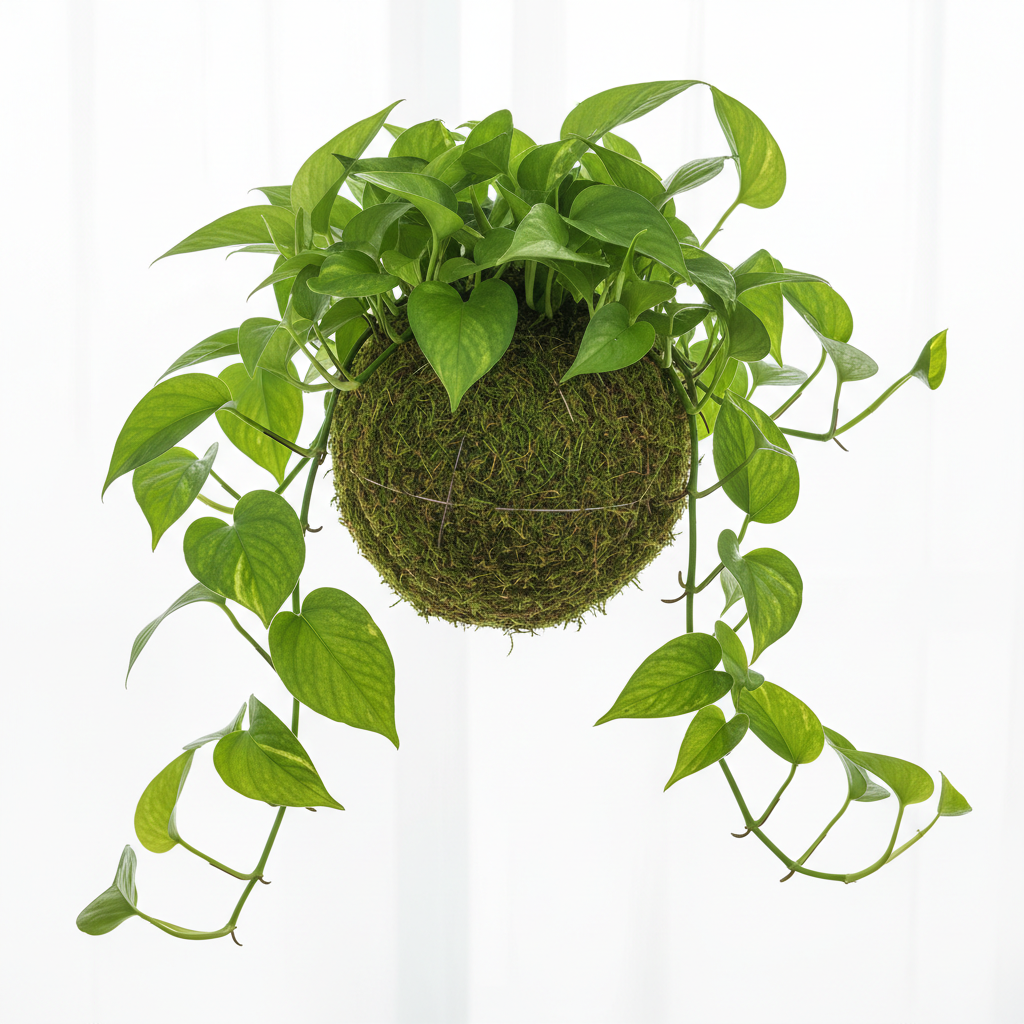 Kokedama