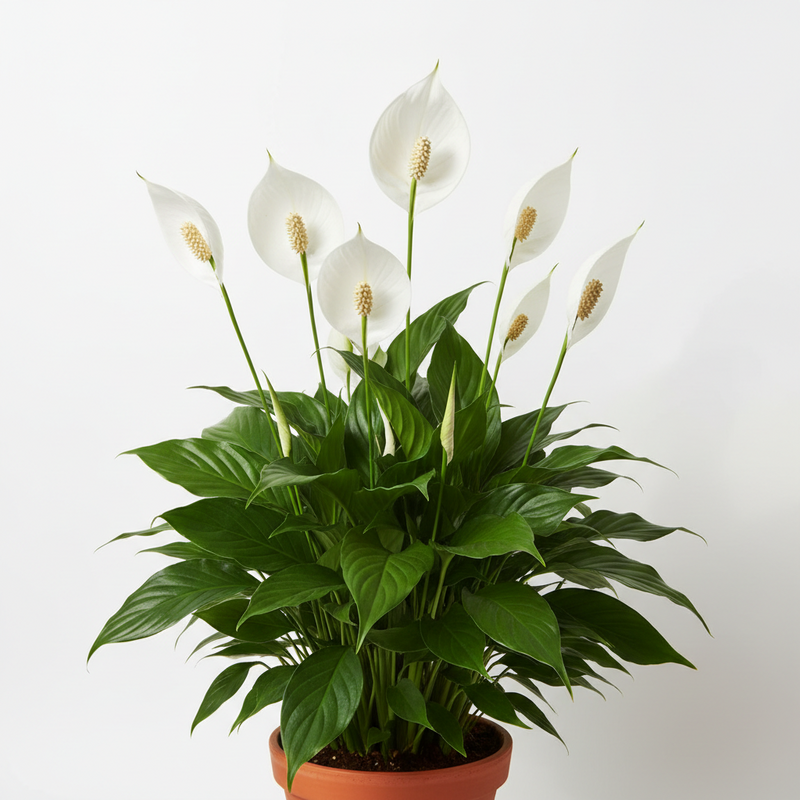 Spathiphyllum