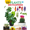 221 Plants Encyclopedia - Paperback